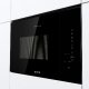 Gorenje BMI251SG3BG Nero Microonde con grill Da incasso 25 L 900 W 5