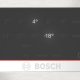 Bosch Serie 6 KGN39AICU frigorifero con congelatore Libera installazione 363 L C Acciaio inox 5