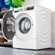 Bosch Serie 8 WDU28593 lavasciuga Libera installazione Caricamento frontale Bianco D 5