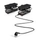 Tristar RA-2742 griglia per raclette 4 persona(e) 800 W Nero, Acciaio inox 6