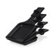 Tristar RA-2742 griglia per raclette 4 persona(e) 800 W Nero, Acciaio inox 7