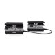 Tristar RA-2742 griglia per raclette 4 persona(e) 800 W Nero, Acciaio inox 9