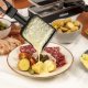 Tristar RA-2742 griglia per raclette 4 persona(e) 800 W Nero, Acciaio inox 15
