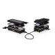 Tristar RA-2741 griglia per raclette 2 persona(e) 400 W Nero, Acciaio inox 9