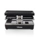 Tristar RA-2741 griglia per raclette 2 persona(e) 400 W Nero, Acciaio inox 10