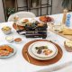 Tristar RA-2741 griglia per raclette 2 persona(e) 400 W Nero, Acciaio inox 14