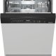 Miele G 7200 SCi lavastoviglie A scomparsa parziale 14 coperti A 4