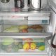 Siemens iQ500 KG39NEXBF frigorifero con congelatore Libera installazione 363 L B Acciaio inox 6