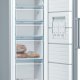 Bosch Serie 4 GSN36VIFV congelatore Congelatore verticale Libera installazione 242 L F Acciaio inossidabile 3