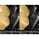 Electrolux KEAC7200IW Lavastoviglie Integrata parziale Serie 300 AirDry 60 cm 12
