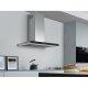 Franke T-SHAPE AVANT-SILENCE FTLN H45 X/BK GLASS A90 FRK Cappa aspirante a parete Nero, Acciaio inox 750 m³/h 4