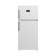 Grundig GRND 6501 frigorifero con congelatore Libera installazione 630 L E Bianco 3