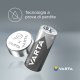 Varta ALKALINE V10GA, LR54 (Batteria Speciale, 1.5V ) Blister da 1 5