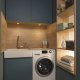 Haier Serie 636 HW70-BP14636N lavatrice Caricamento frontale 7 kg 1400 Giri/min Bianco 8