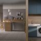 Haier Serie 636 HW70-BP14636N lavatrice Caricamento frontale 7 kg 1400 Giri/min Bianco 9