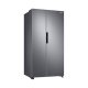 Samsung RS66A8100S9 frigorifero side-by-side Libera installazione 625 L F Acciaio inossidabile 3