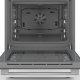 Bosch Serie 6 HLS59D321 cucina Elettrico Piano cottura a induzione Bianco 4
