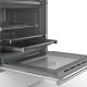 Bosch Serie 6 HLS59D321 cucina Elettrico Piano cottura a induzione Bianco 5