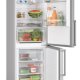 Bosch Serie 4 KGN36VICT frigorifero con congelatore Libera installazione 321 L C Acciaio inox 3