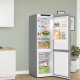 Bosch Serie 4 KGN36VICT frigorifero con congelatore Libera installazione 321 L C Acciaio inox 4