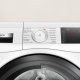 Bosch Serie 8 WDU28513 lavasciuga Libera installazione Caricamento frontale Bianco D 4
