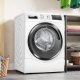 Bosch Serie 8 WDU28513 lavasciuga Libera installazione Caricamento frontale Bianco D 6