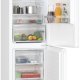 Siemens iQ300 KG36N2WDF frigorifero con congelatore Libera installazione 321 L D Bianco 4
