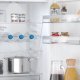 Siemens iQ300 KG36N2WDF frigorifero con congelatore Libera installazione 321 L D Bianco 6