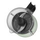 KitchenAid KFC3516PT tritaverdure elettrico Verde 4
