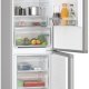 Siemens iQ300 KG36N2ICF frigorifero con congelatore Libera installazione 321 L C Acciaio inox 3