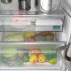 Siemens iQ300 KG39NELDF frigorifero con congelatore Libera installazione 363 L D Acciaio inox 6