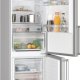 Siemens iQ300 KG39NEIBT frigorifero con congelatore Libera installazione 363 L B Acciaio inox 3