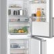 Siemens iQ300 KG39NEICU frigorifero con congelatore Libera installazione 363 L C Acciaio inox 3