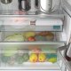 Siemens iQ300 KG39NEICU frigorifero con congelatore Libera installazione 363 L C Acciaio inox 6