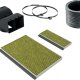 Neff DMK951IHM2 cappa aspirante Cappa aspirante a parete Nero 700 m³/h 9