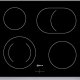 Neff HMK570P set di elettrodomestici da cucina Piano cottura a induzione Forno elettrico 6