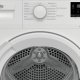 Beko DHC742GXS asciugatrice Libera installazione Caricamento frontale 7 kg A++ Bianco 5