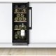 Bosch KUW20VHF0 cantina vino Cantinetta vino con compressore Da incasso Nero 21 bottiglia/bottiglie 4