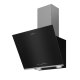 Grundig GDSP2474BBSC cappa aspirante Cappa aspirante a parete Acciaio inox 720 m³/h 4