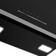 Grundig GDSP2474BBSC cappa aspirante Cappa aspirante a parete Acciaio inox 720 m³/h 5