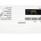 Electrolux EW6T5621SD lavatrice Caricamento dall'alto 6 kg 1200 Giri/min Bianco 6