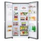LG GSLV30DSXM frigorifero side-by-side Libera installazione 634 L F Grafite 3