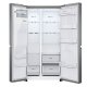 LG GSLV30DSXM frigorifero side-by-side Libera installazione 634 L F Grafite 7