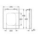 GROHE Cube Ceramic Bianco 5