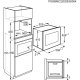Electrolux KMFE264TEX Nero, Acciaio inox Solo microonde Da incasso 26 L 900 W 4