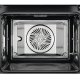 AEG BSE79828BM 70 L Nero, Acciaio inox 4