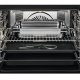 AEG BSE79828BM 70 L Nero, Acciaio inox 5