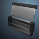 Siemens iQ700 LD98WMM60 cappa aspirante Aspirazione verso il basso Nero 833 m³/h 3
