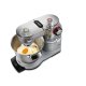 Bosch MUM9YX5S12 robot da cucina 1500 W 5,5 L Nero, Acciaio inox Bilance incorporate 4