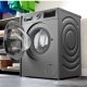 Bosch WGG2440R10 lavatrice Caricamento frontale 9 kg 1400 Giri/min Acciaio inox 4